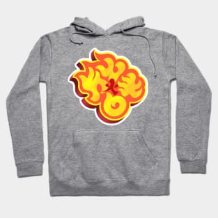 Fire! Hoodie